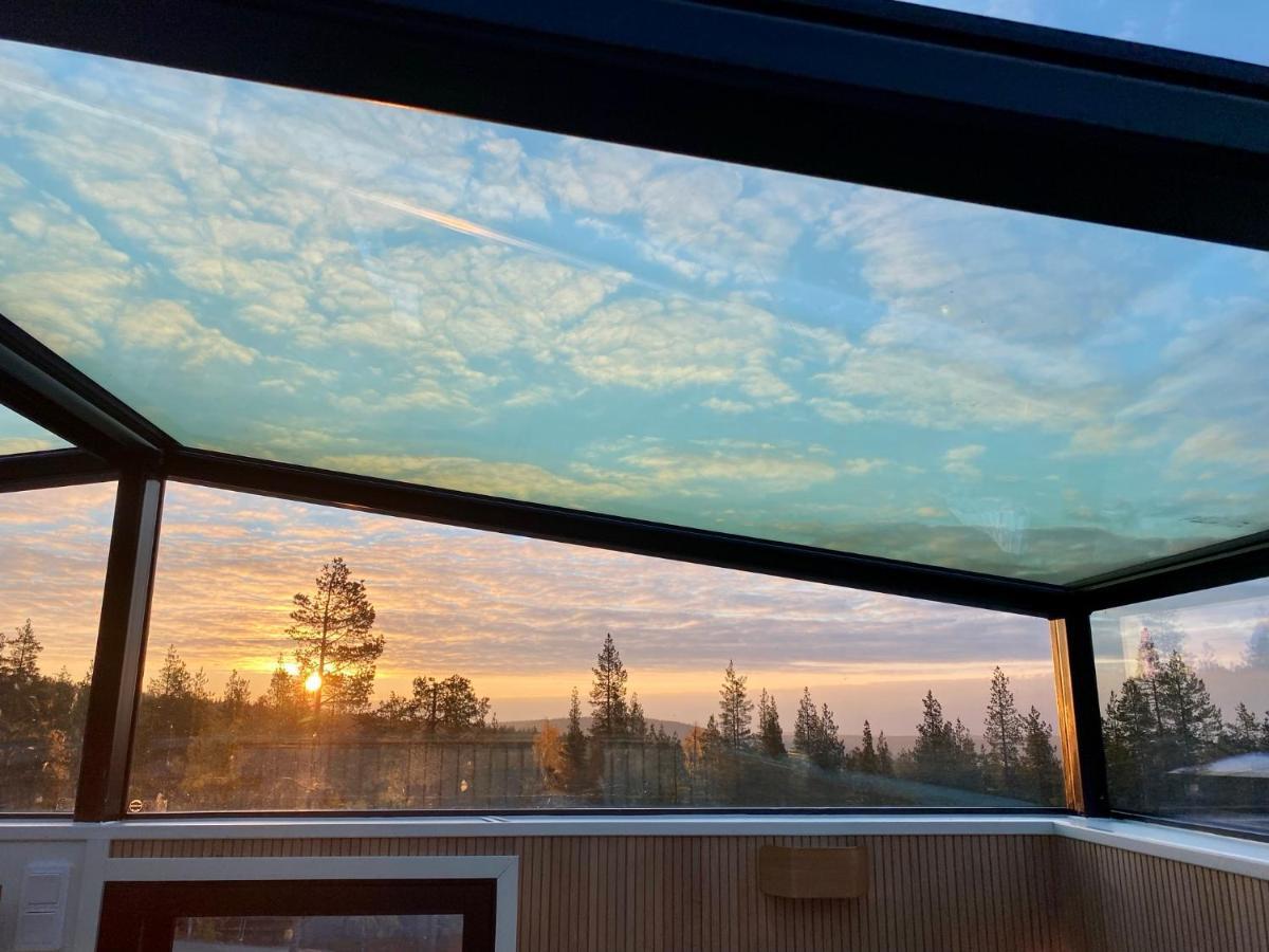 Levillas Levin Tuulahdus シルッカ エクステリア 写真
