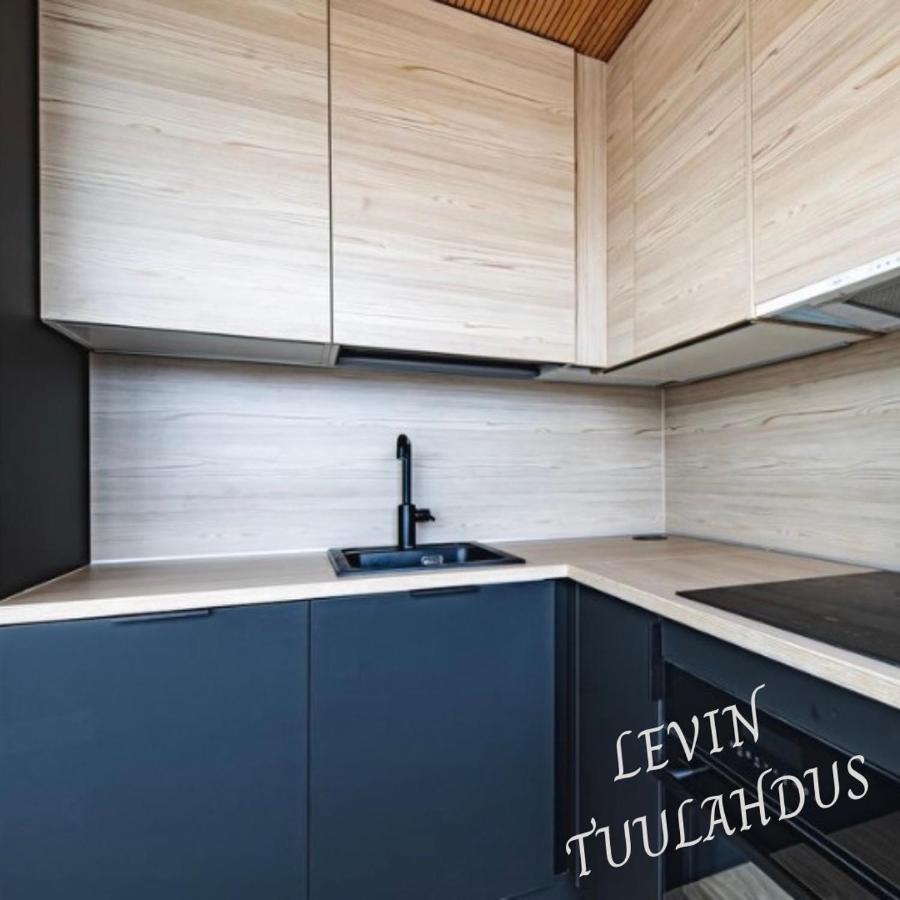 Levillas Levin Tuulahdus シルッカ エクステリア 写真