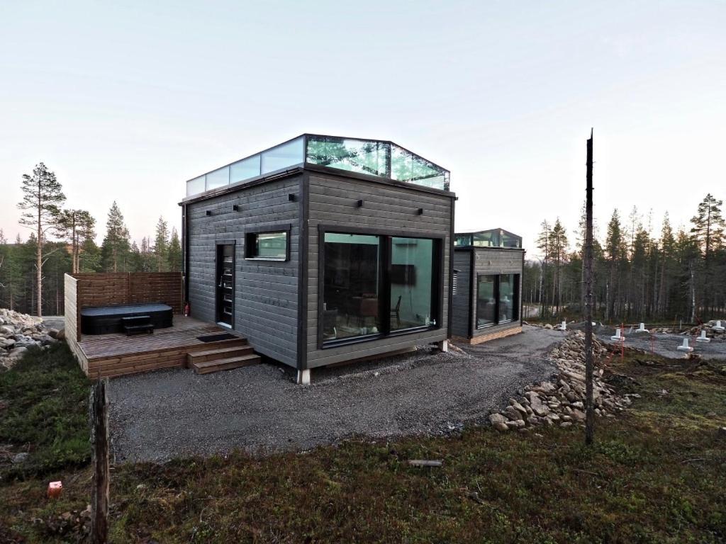 Levillas Levin Tuulahdus シルッカ エクステリア 写真