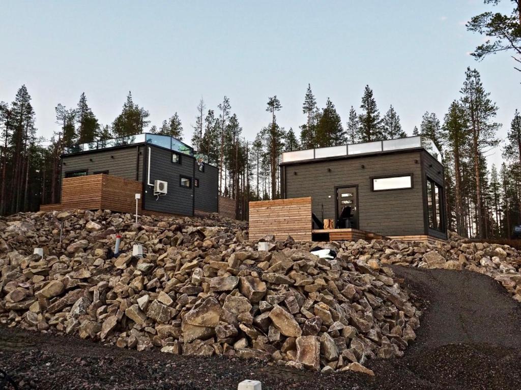 Levillas Levin Tuulahdus シルッカ エクステリア 写真