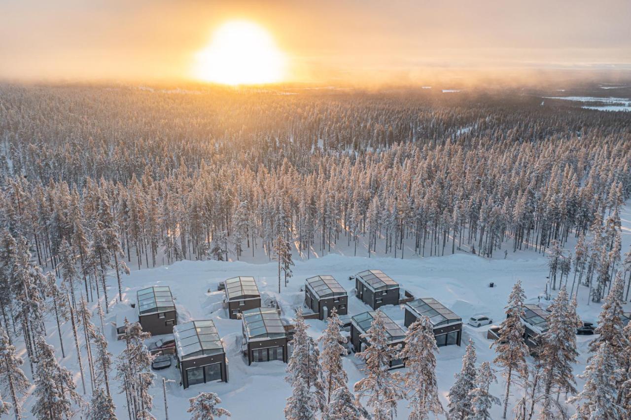 Levillas Levin Tuulahdus シルッカ エクステリア 写真