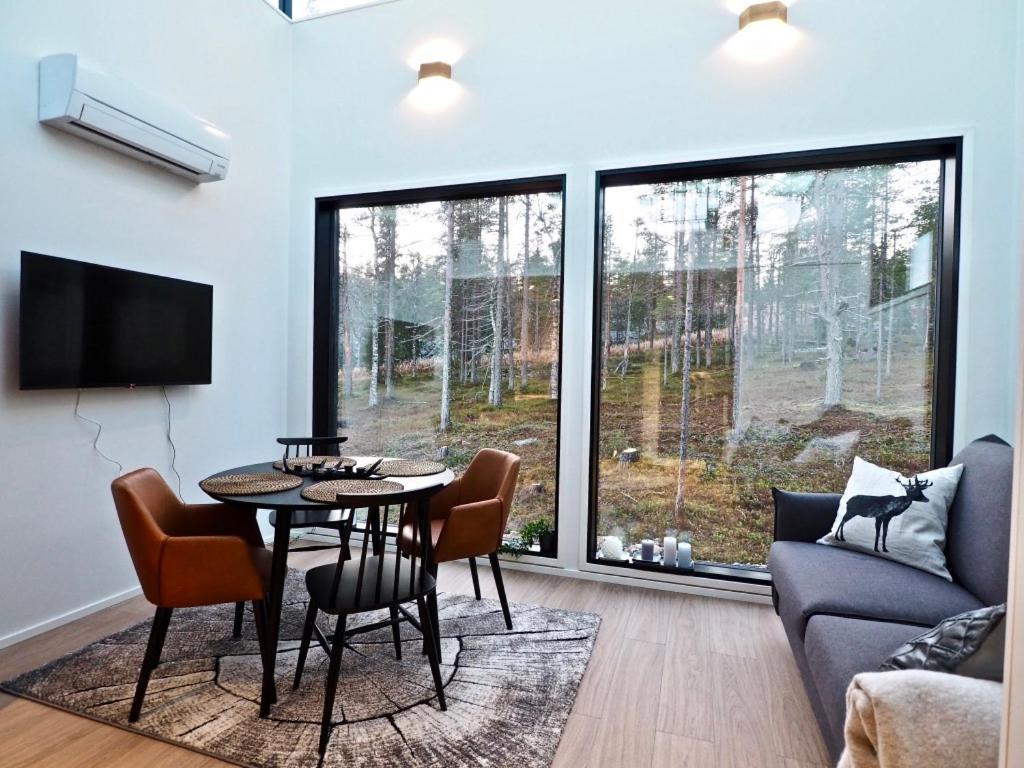 Levillas Levin Tuulahdus シルッカ エクステリア 写真